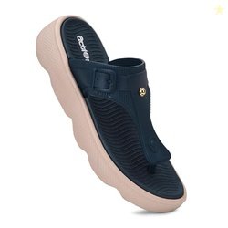 ACTION Womens Thong Flip-Flops | Comfortable, Stylish Footwear for Eve
