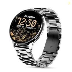 GameSir Active 2 Smart Watch AMOLED Display 1.3 Screen, 360 * 360 Reso