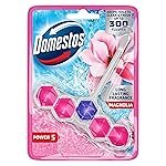 Domestos Toilet Cleaner â Pink Magnolia | Floral Fragrance | Germ-Kill & Stain Removal | 50ML