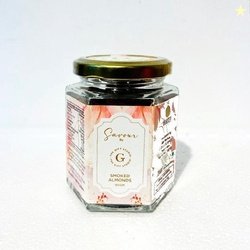 The Gift Studio Gourmand Smoked Almonds (1 x 90 g)