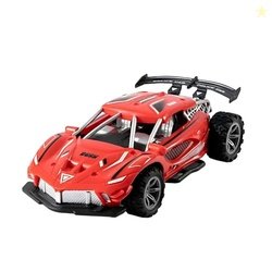 Kids Mandi Super Speed Racer RC Car | Rechargeable Remote Control Toy