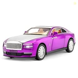 Kids Mandi Die-Cast Toy Car with Opening Doors | Luxury Vehicle Model