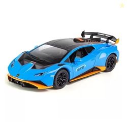 Kids Mandi Huracan STO Diecast Toy Car with Openable Doors | Realistic