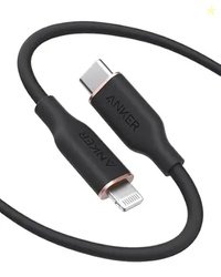 Anker USB-C to Lightning Cable, 641 Cable,6ft, MFi Certified, Powerlin
