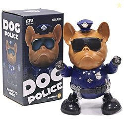 Kids Mandi Dancing Robot Dog Toy | Interactive Musical Pet with LED Li