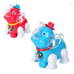 Kids Mandi Dancing Elephant Toy for Babies & Toddlers | Musical Light-