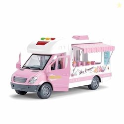 Kids Mandi Ice Cream Construction Play Set | Imaginative Building Bloc