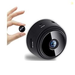 Mini Wireless WiFi Security Camera | HD 1080p Indoor Video Recorder wi