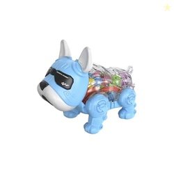 Kids Mandi Interactive Robot Dog Toy | Smart Battery Operated Puppy wi