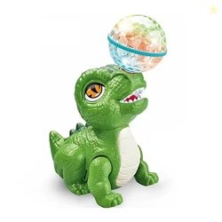Kids Mandi Dinosaur Toy with Light & Sound Effects | Interactive Roari