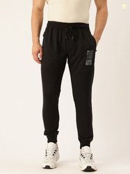 Sports52 wear Men Printed Slim Fit Outdoor Joggers