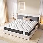 Florance Premium Flip Dual Comfort Mattress with Pain Relief Technology, 3 Layers, Reversible Medium Soft & Firm Side, Quilted Knitted Fabric, King Size Mattress, 10 Years Warranty, 78x72x4