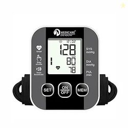 Automatic Blood Pressure Monitor DMBP05 | Large Display, Digital BP Ma