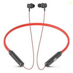 AMS Football Series NB-26 Wireless Earphones Bluetooth Neckband Upto 3