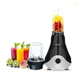Cadlec Hummer Nutri Copper Juicer Mixer Grinder | 500W Smoothie Maker