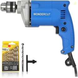 WONDERCUT WC-ED-10-B-CMB WC-ED-10-B-CMB Pistol Grip Drill (10 mm ...mo