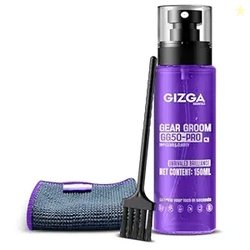 Gizga Pro Series 3-in-1 Cleaning KIT - 150ml Cleaning Spray, Microfibe