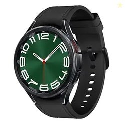 Samsung Galaxy Watch6 Classic (Smartchoice) (Black, 43mm) | Rotating B