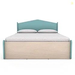 Smartsters Reversible Flip Mattress for Kids |White Chocolate | Rectan