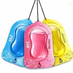 Car Air Freshener Hanging  Snif Gel Car Perfume, Essential Oil Based L