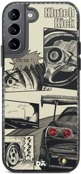 DailyObjects K3 The Drift Saga Stride 2.0 Back Cover fo...
