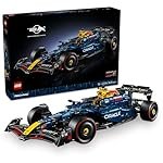 LEGO Technic Oracle Red Bull Racing RB20 F1 Car Model Kit for Adults, Build Your Own Vehicle 42206