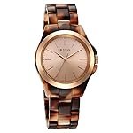 Titan Rose Gold Dial Analog Watch for Women-95205KP01
