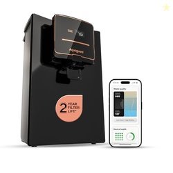 Aquaguard Neo Pro RO+UV 2X WQI Smart Water Purifier | 2 Year Filter Li