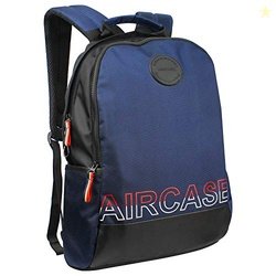 AirCase 13 Inch/14 Inch/15.6 inch Unisex Casual Laptop Backpack, Water