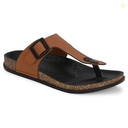 ROWLANS Fashionable Mens Beach Slippers - Water-Resistant & Perfect fo