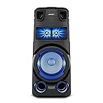 Sony MHC-V73D Wireless Bluetooth Party Speaker (Black)