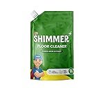 Shimmer Floor & Surface Cleaner Liquid – 5L Family Pack | Non Toxic, Eco Friendly, Safe on Hands | Citrus Fragrance | All Purpose Floor Cleaner for Tiles, Bathroom & Kitchen | Removes Tough Stains