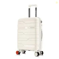 Nasher Miles Paris Hard-Sided Spinner Polypropylene Check-in Luggage W