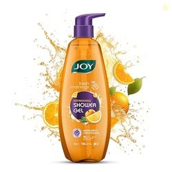 Joy Mandarin & Lemongrass Shower Gel Body Wash (500 ml) | With Vitamin