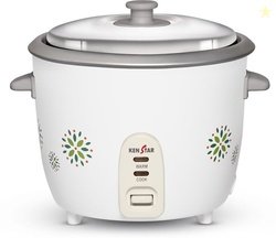 Kenstar My Cook 1.5 L Electric Rice Cooker with Steaming Feature ...mo
