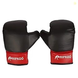 Hipkoo Sports Kids Champ Defender Padded Boxing Gloves for Boys and Gi