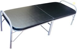 NVE Metal Single Bed, 76 cm x 177 cm (2.49 ft x 5.81 ft) (Finish ...mo