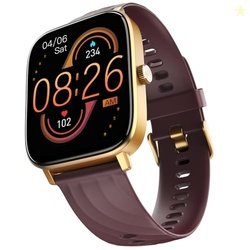 Noise Quad Call 1.81  Display, Bluetooth Calling Smart Watch, AI Voice