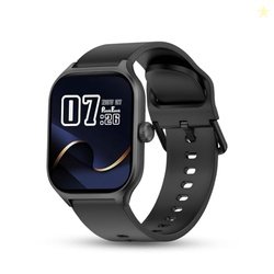 PunnkFunnk NovoLux HD Display Smartwatch for Men & Women Answer/Make C