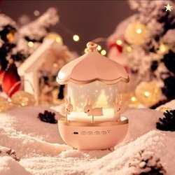 One94Store Night Light Rabbit Sky Projector for Kids  360 Rotating Lam