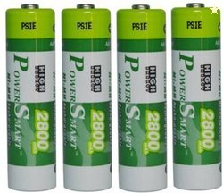 Power Smart AA  Battery (Pack of 4)
