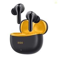 iQOO TWS 1e in-Ear Earbuds with Mic, Upto 30dB Active Noise Cancellati
