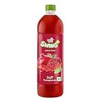 Paper Boat Swing Zesty Pomegranate Juice, Enriched with Vitamin D, No Gmos, 1.2 Litre