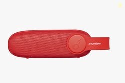Soundcore by Anker Icon Waterproof Bluetooth Speaker (Red, 2.0 Ch...mo
