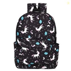 MELVIS 20L Water Resistant Backpack with Bottle Compartment | Lightwei