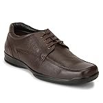 Red Chief Genuine Leather Formal Shoes for Men | Elegant & Comfortable Office Wear | RC3499