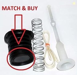 Omex Lg Washing Machine /Drain Water Valve Rubber Seal Set for Se...mo