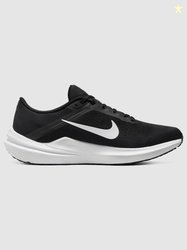 NIKE Air Winflo 10 Running Shoes For Men (Black , 6)