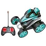 VGRASSP Mini Stunt Remote Control Rechargeable Car Toy for Kids – 360 Degree Spinning – Color As Per Stock
