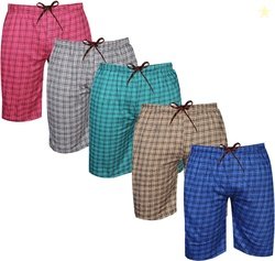 CUTE TREND Short For Boys Casual Printed Pure Cotton (Multicolor,...mo